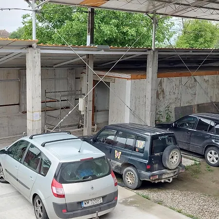 Dobra Gazda - Transit Sleep Apartment Exterior photo